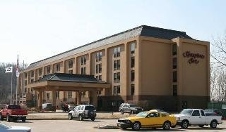 Hotel Hampton Inn Peoria-e At The River Boat Crossing
