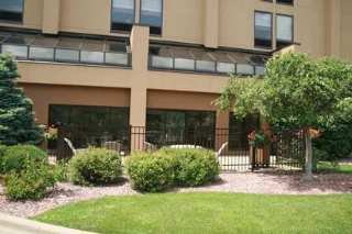 Hotel Hampton Inn Peoria-e At The River Boat Crossing