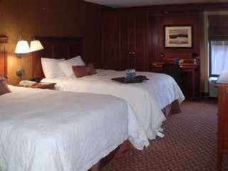 Hotel Hampton Inn Peoria-e At The River Boat Crossing