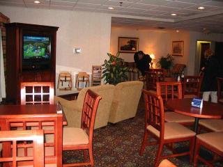 Hotel Hampton Inn Peoria-e At The River Boat Crossing