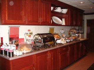 Hotel Hampton Inn Peoria-e At The River Boat Crossing