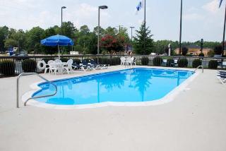 Hotel Hampton Inn Petersburg Ft. Lee
