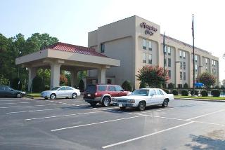 Hotel Hampton Inn Petersburg Ft. Lee
