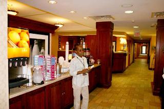Hotel Hampton Inn Philadelphia-international Airport