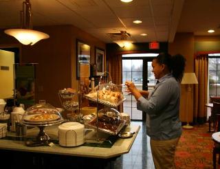 Hotel Hampton Inn Philadelphia-northeast-bensalem