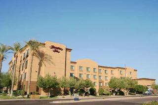 Hotel Hampton Inn Phoenix-airport North