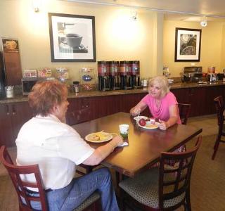 Hotel Hampton Inn Phoenix-airport North