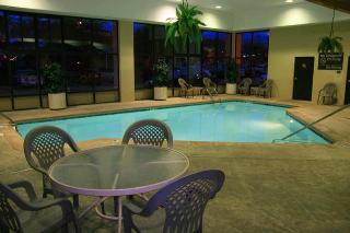 Hotel Hampton Inn Pigeon Forge-on The River