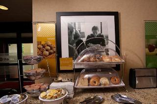 Hotel Hampton Inn Pittsburgh-airport