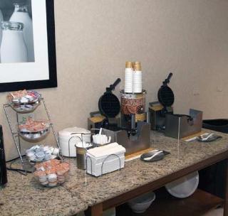 Hotel Hampton Inn Pittsburgh-cranberry
