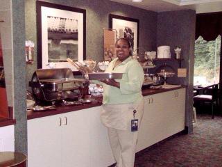 Hotel Hampton Inn Pittsburgh-mcknight Rd.