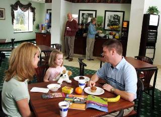 Hotel Hampton Inn Pittsburgh-west Mifflin