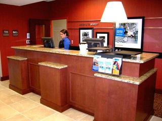 Hotel Hampton Inn Plover-stevens Point