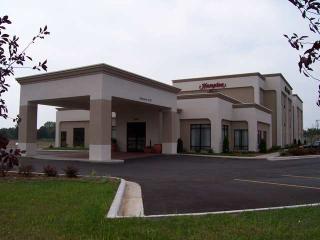 Hotel Hampton Inn Plover-stevens Point