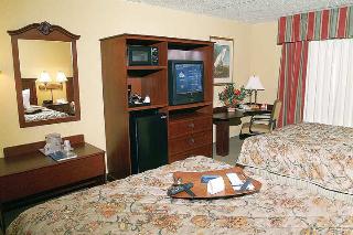 Hotel Hampton Inn Point South-yemassee
