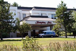 Hotel Hampton Inn Portland-airport