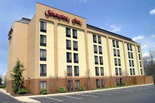 Hotel Hampton Inn Portsmouth