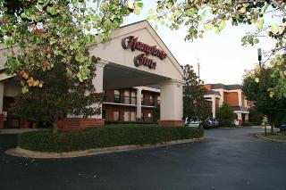Hotel Hampton Inn Prattville
