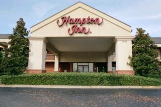 Hotel Hampton Inn Prattville
