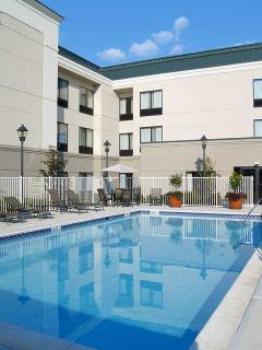 Hotel Hampton Inn Princeton