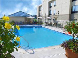 Hotel Hampton Inn Princeton