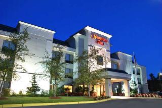 Hotel Hampton Inn Princeton