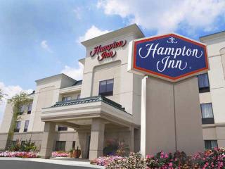 Hotel Hampton Inn Princeton