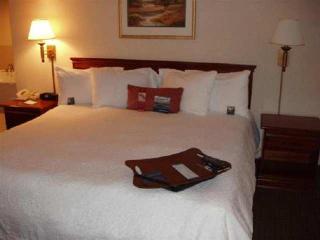 Hotel Hampton Inn Princeton