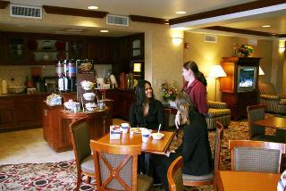 Hotel Hampton Inn Princeton
