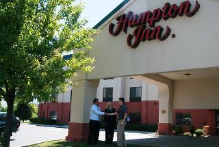 Hotel Hampton Inn Provo