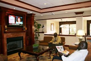 Hotel Hampton Inn Raleigh-capital Blvd. North