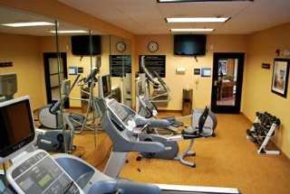 Hotel Hampton Inn Raleigh-capital Blvd. North