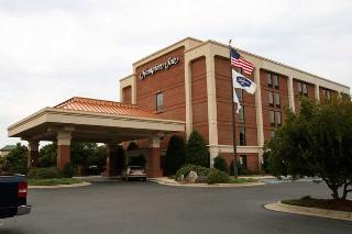 Hotel Hampton Inn Raleigh-capital Blvd. North