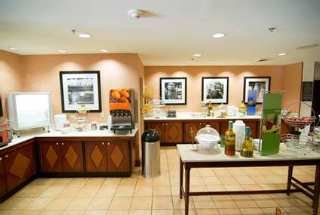 Hotel Hampton Inn Raleigh-capital Blvd. North