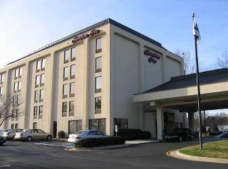 Hotel Hampton Inn Raleigh-cary