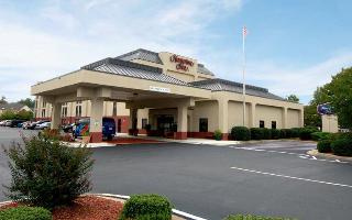 Hotel Hampton Inn Raleigh Durham-airport