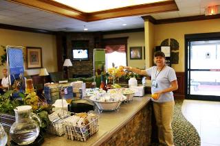 Hotel Hampton Inn Raleigh Durham-airport