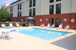 Hotel Hampton Inn Raleigh-garner