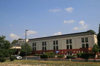 Hotel Hampton Inn Raleigh-garner