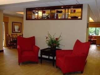 Hotel Hampton Inn Raleigh-garner