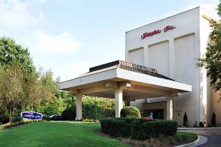 Hotel Hampton Inn Raleigh Midtown