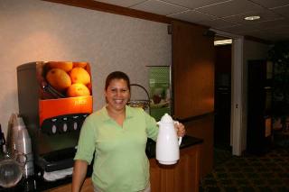 Hotel Hampton Inn Raleigh Midtown