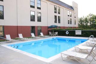 Hotel Hampton Inn Raleigh-town Of Wake Forest