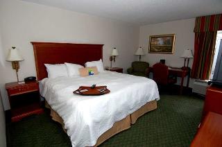 Hotel Hampton Inn Raleigh-town Of Wake Forest