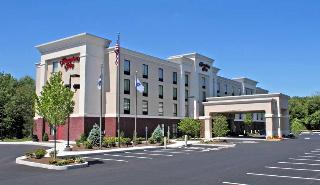 Hotel Hampton Inn Raynham-taunton