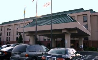 Hotel Hampton Inn Rehoboth Beach