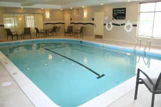 Hotel Hampton Inn Richmond-airport