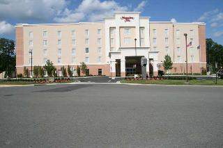 Hotel Hampton Inn Richmond-airport