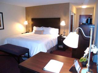 Hotel Hampton Inn Richmond-airport
