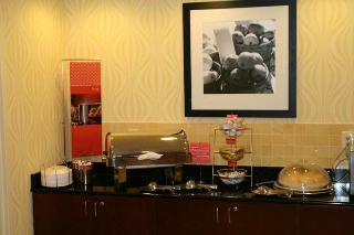 Hotel Hampton Inn Richmond-airport